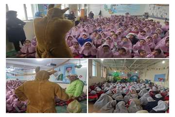 سلسله برنامه «همیار شهردار» به همت کمیته فرهنگ شهروندی سازمان فرهنگی اجتماعی ورزشی شهرداری خمینی شهر